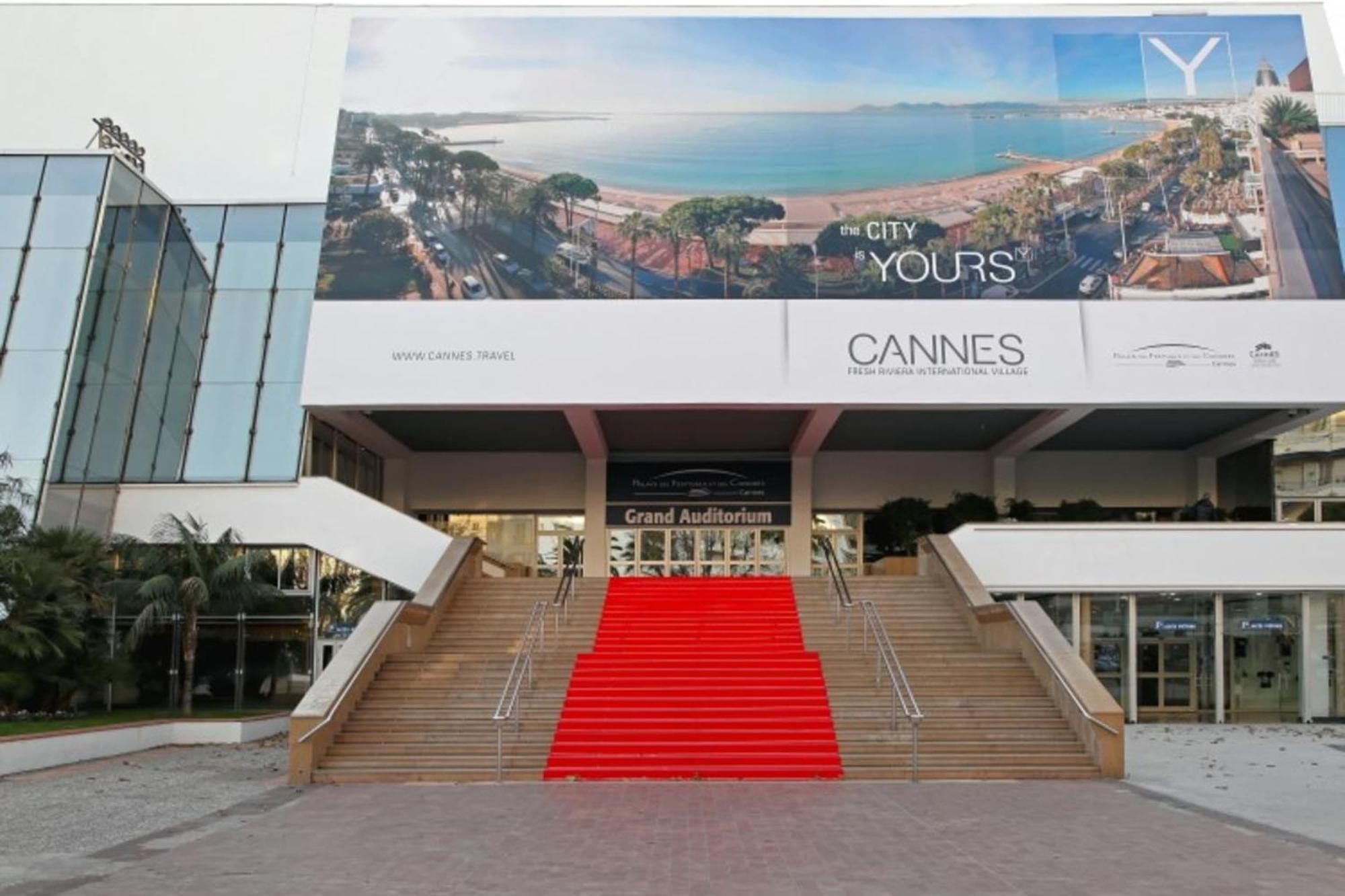 Prestige & Comfort Facing The Palais Des Festivals Appartement *