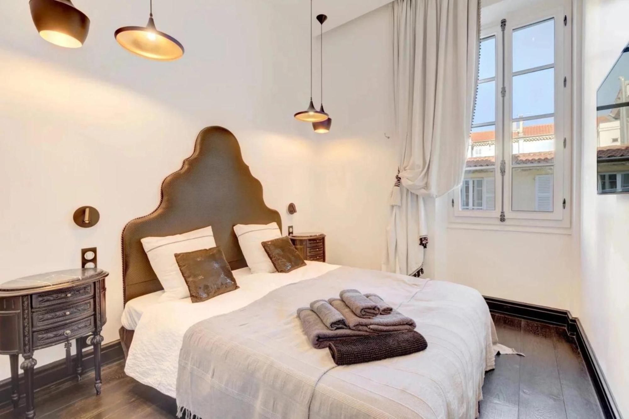 Prestige & Comfort Facing The Palais Des Festivals Appartement *
