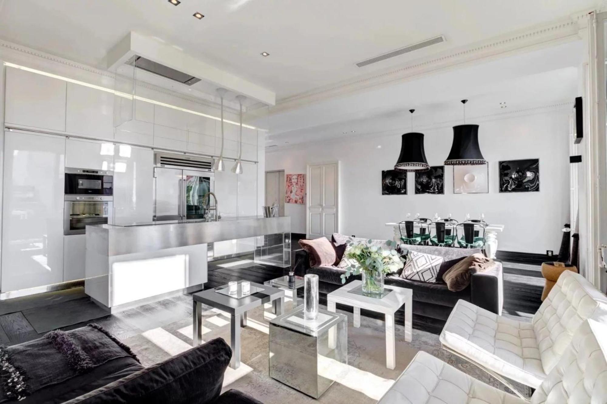 Prestige & Comfort Facing The Palais Des Festivals